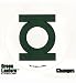 All Products : DC Comics Green Lantern Sticker 48-53