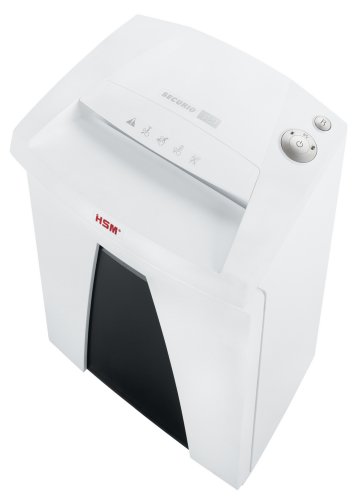 HSM Aktenvernichter SECURIO B24