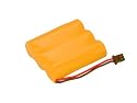 Hi-Capacity NiMH Cordless Phone Battery for Panasonic, Sony, Toshiba (B-752)