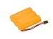 Hi-Capacity NiMH Cordless Phone Battery for Panasonic, Sony, Toshiba (BP-T24)