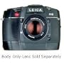Leica R 8 - SLR camera - 35mm - body only - black