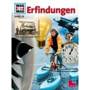 Was ist was?, Bd. 35, Erfindungen (Gebundene Ausgabe)