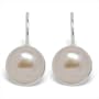 Fresh Stud Freshwater Cultured Pearl Earring