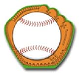 NOVEL NOTE BASEBALL 50 SHEETS