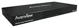 Quad Image Video Processor
