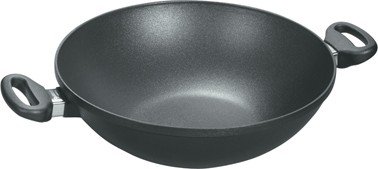 Woll 1132 ILL Guss-Wok 32 cm Titanium Nowo Induktion 