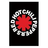 レッド・ホット・チリ・ペッパーズ　ポスター/Logo/ APO-3067