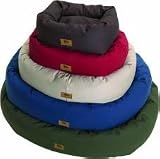 West Paw Bumper Bed-Putty- Extra Large