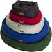 West Paw Bumper Bed-Chocolate- Large