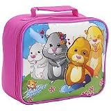 Zhu Zhu Pets Mr Squiggles Lunch Kit Pink