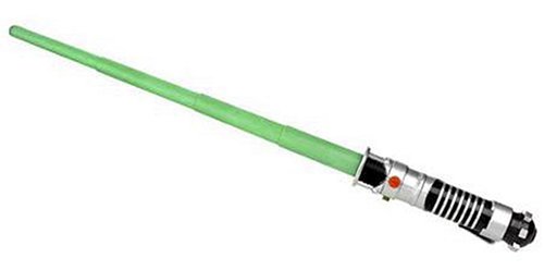 Star Wars E3 BASIC LIGHTSABER GREEN 1