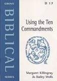 Using the Ten Commandments