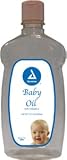 Baby Oil, 12 oz. 24/Cs