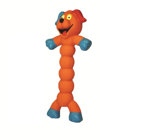 More image Charming Pet Products Zonkers Dog Small Latex Dog Toy