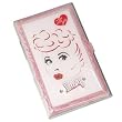I Love Lucy Business Card Holder