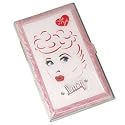 I Love Lucy Business Card Holder