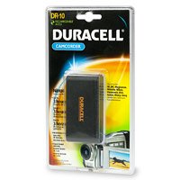 Duracell DR-10 Universal 8mm VHS-C Camcorder Battery by Duracell