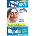Wellpatch Migraine, Cooling Headache pads - 4 each