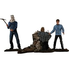 NECA Friday the 13th 25th Anniversary Action Figure Boxed Set [IMPORT]