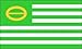 NEW 3X5 GREEN ECOLOGY FLAG PEACE 3 X 5 3ft x 5ft Banner