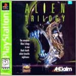 Alien Trilogy by Acclaim