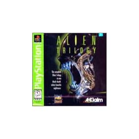 Alien Trilogy