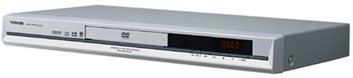 TOSHIBA DVDプレーヤー SD-270J