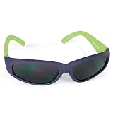 Sun Smarties Rubber Frame Sunglasses