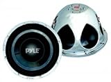 PYLE PLCHW12 12-Inch 2400 Watt DVC Subwoofer
