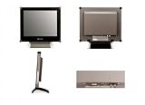 Produkt-Bild: AG Neovo 38.1cm/15" SX-15 Black video in - Flachbildschirm (TFT/LCD), SX-15A