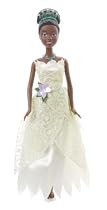 Disney The Princess and The Frog Princess Tiana Doll