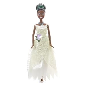 Disney The Princess and The Frog Princess Tiana Doll