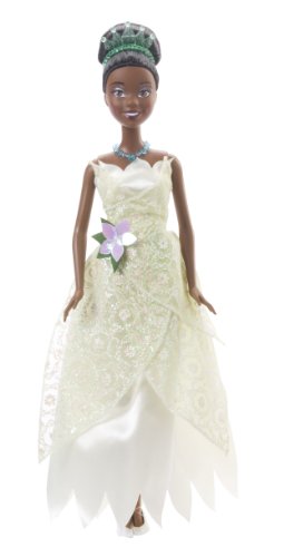 Disney The Princess and The Frog Princess Tiana Doll