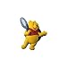 CROCS �����å��� jibbitz �ƥ˥����ס� ���������꡼ �ǥ����ˡ� DISNEY-SERIES-TennisPooh