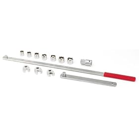 Alltrade 648629 Kit 52 Serpentine Belt Tool Set by Alltrade