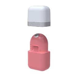 Zeno Hot Spot Blemish Clearing Device, Pink