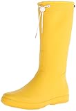 Tretorn Women's Viken Rain Boot, Yellow, 37 EU/6 B US