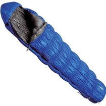 MontBell U.L. Super Stretch Hugger #4 Sleeping Bag: 35 Degree Down