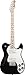 Fender Classic Player Tele® Thinline Deluxe Electric Guitar, Black, Maple Fretboard