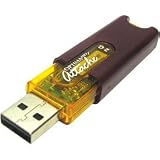 PNY 2GB Optima Pro Attache USB Flash Drive by PNY