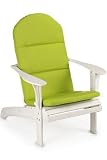 Outdoor Patio Chair Cushion For Montauk Adirondack