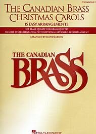 Canadian Brass Christmas Carols - 2nd Trombone
