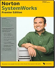 Software: Norton Systemworks 2007 Premier Edition 10.0