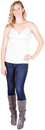 Nursing Shapewear Tank (x-large, Black)