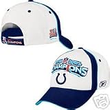 Indianapolis Colts Super Bowl XLI Champions Official Locker Room Hat