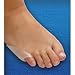 Ableware 789030001 Silipos All Gel Bunion Shield, Tailor's