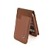 Cool Bananas TimeLess Klapp-Ledertasche f�r Apple iPod Touch 4G braun