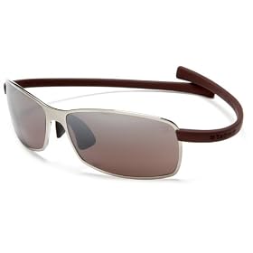TAG Heuer Mens Curve 5019-604 Sunglasses