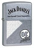 Zippo Lighter Clint Bowyer Angle, Street Chrome