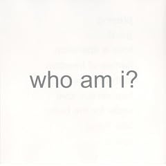 Who Am I?